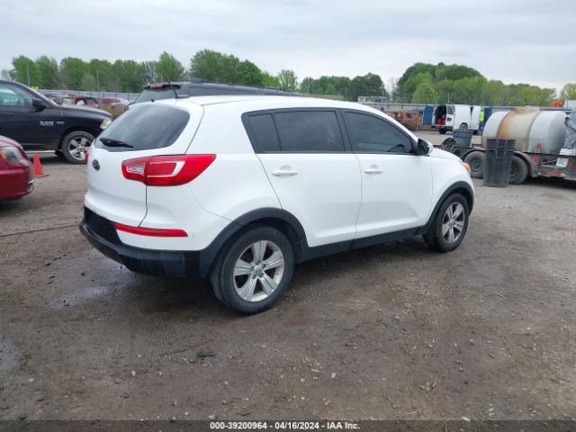 Photo 3 VIN: KNDPB3A24C7201311 - KIA SPORTAGE 