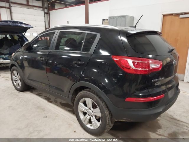 Photo 2 VIN: KNDPB3A24C7216570 - KIA SPORTAGE 