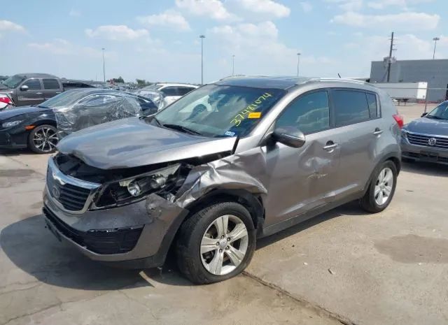 Photo 1 VIN: KNDPB3A24C7259824 - KIA SPORTAGE 