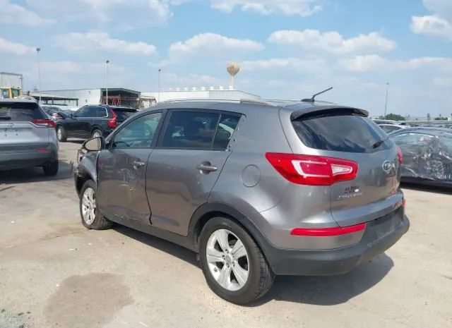 Photo 2 VIN: KNDPB3A24C7259824 - KIA SPORTAGE 