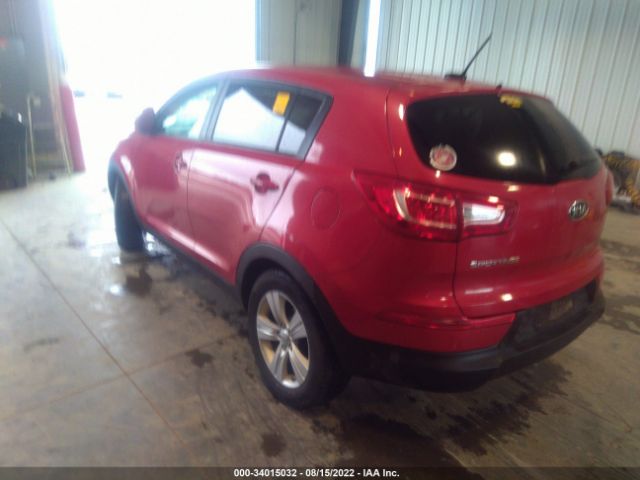 Photo 2 VIN: KNDPB3A24C7315311 - KIA SPORTAGE 