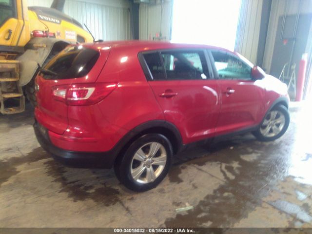 Photo 3 VIN: KNDPB3A24C7315311 - KIA SPORTAGE 