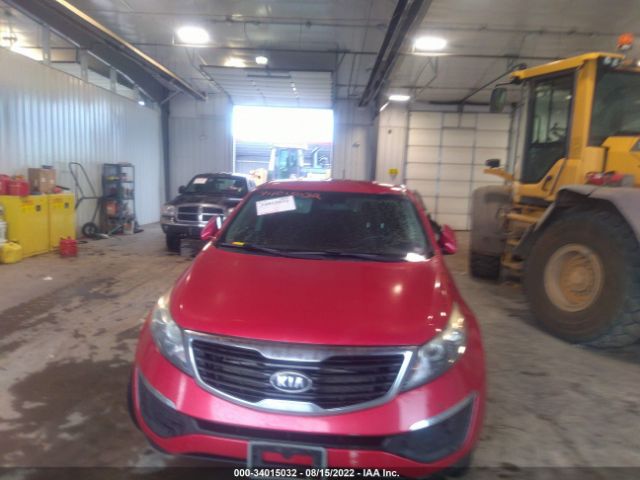 Photo 5 VIN: KNDPB3A24C7315311 - KIA SPORTAGE 