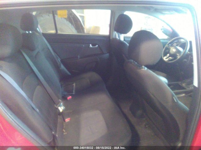 Photo 7 VIN: KNDPB3A24C7315311 - KIA SPORTAGE 