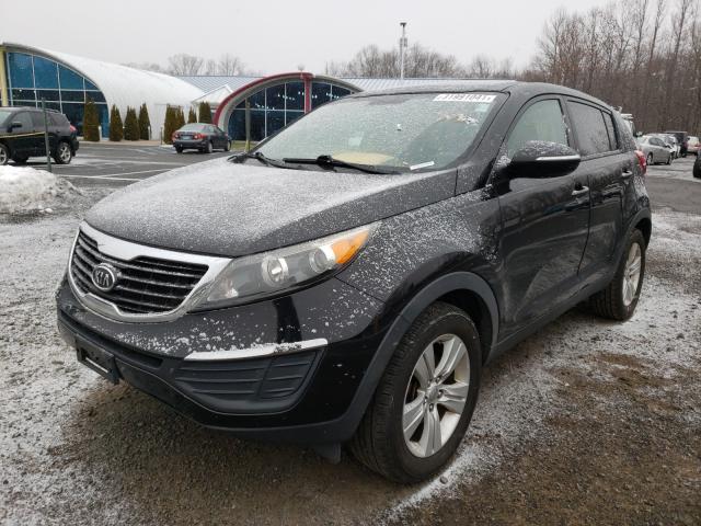 Photo 1 VIN: KNDPB3A24C7333193 - KIA SPORTAGE 