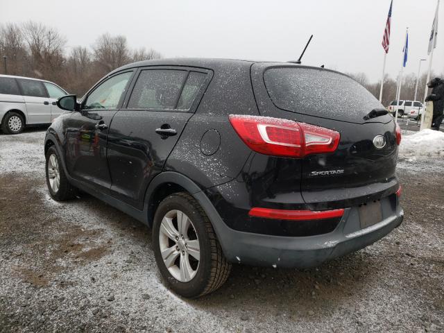 Photo 2 VIN: KNDPB3A24C7333193 - KIA SPORTAGE 