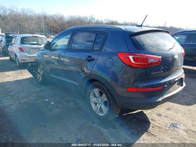 Photo 2 VIN: KNDPB3A24D7362565 - KIA SPORTAGE 