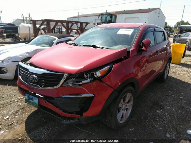 Photo 1 VIN: KNDPB3A24D7368754 - KIA SPORTAGE 