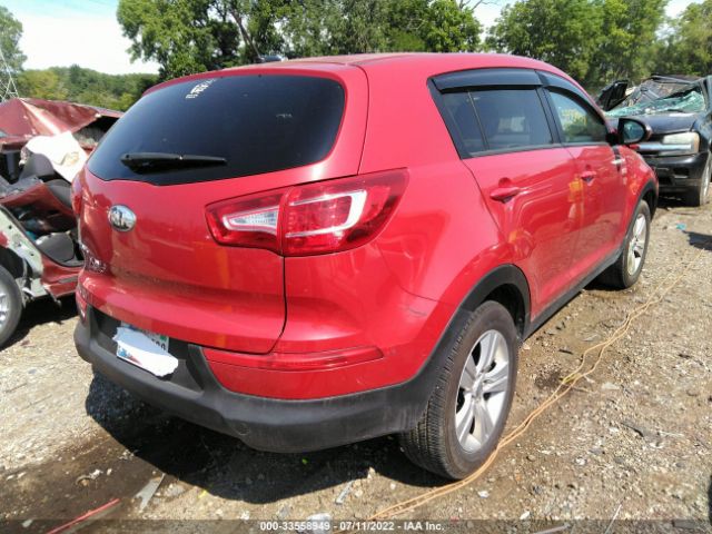 Photo 3 VIN: KNDPB3A24D7368754 - KIA SPORTAGE 