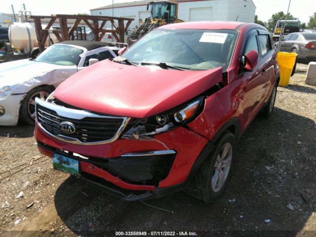 Photo 5 VIN: KNDPB3A24D7368754 - KIA SPORTAGE 