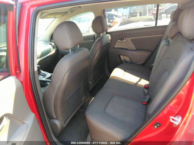 Photo 7 VIN: KNDPB3A24D7368754 - KIA SPORTAGE 