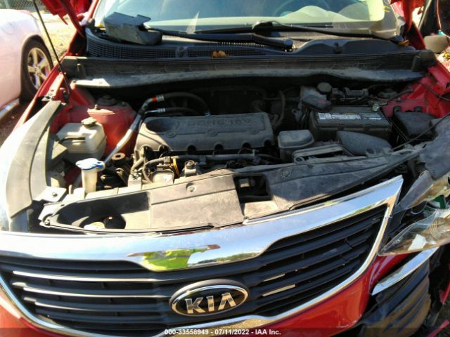 Photo 9 VIN: KNDPB3A24D7368754 - KIA SPORTAGE 