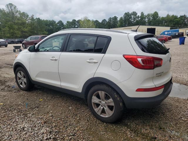 Photo 1 VIN: KNDPB3A24D7373341 - KIA SPORTAGE 