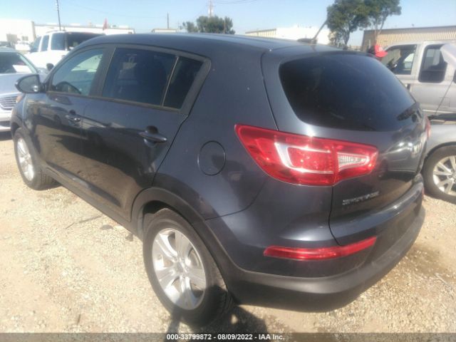 Photo 2 VIN: KNDPB3A24D7421467 - KIA SPORTAGE 