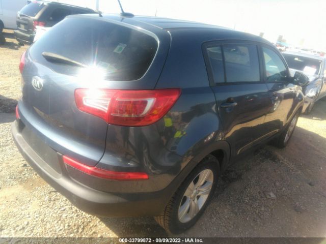 Photo 3 VIN: KNDPB3A24D7421467 - KIA SPORTAGE 