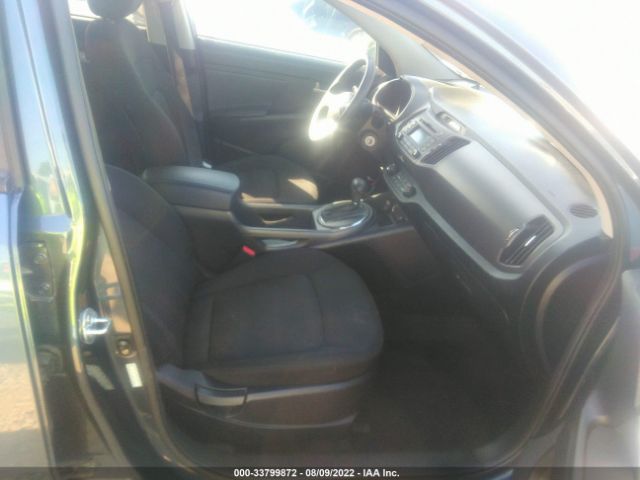 Photo 4 VIN: KNDPB3A24D7421467 - KIA SPORTAGE 