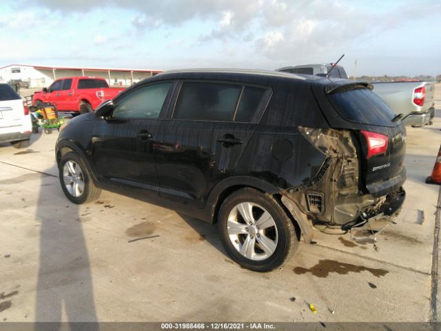 Photo 2 VIN: KNDPB3A24D7427334 - KIA SPORTAGE 