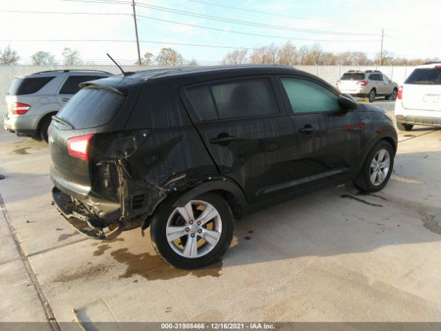 Photo 3 VIN: KNDPB3A24D7427334 - KIA SPORTAGE 