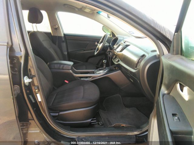 Photo 4 VIN: KNDPB3A24D7427334 - KIA SPORTAGE 