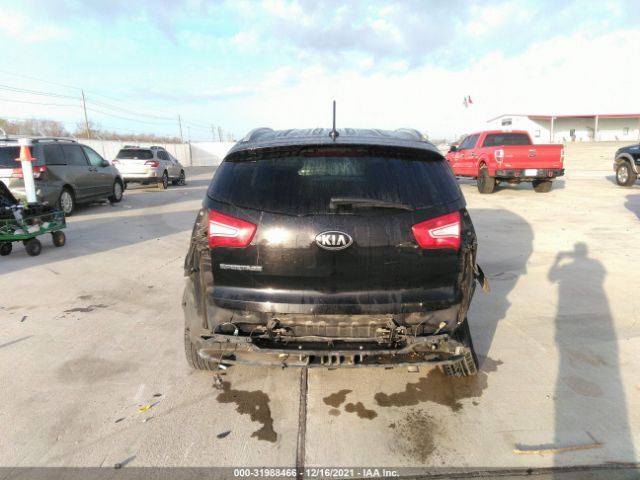 Photo 5 VIN: KNDPB3A24D7427334 - KIA SPORTAGE 