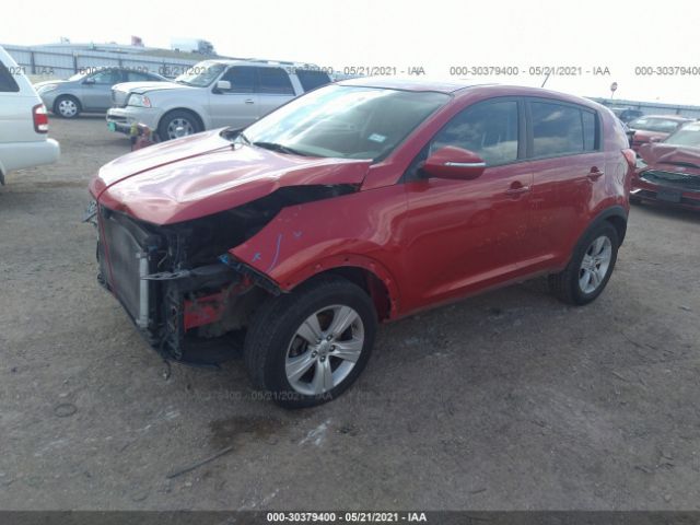 Photo 1 VIN: KNDPB3A24D7445106 - KIA SPORTAGE 