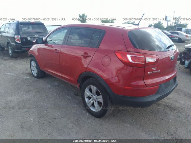 Photo 2 VIN: KNDPB3A24D7445106 - KIA SPORTAGE 