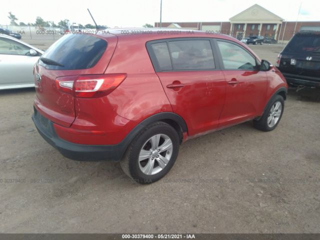 Photo 3 VIN: KNDPB3A24D7445106 - KIA SPORTAGE 