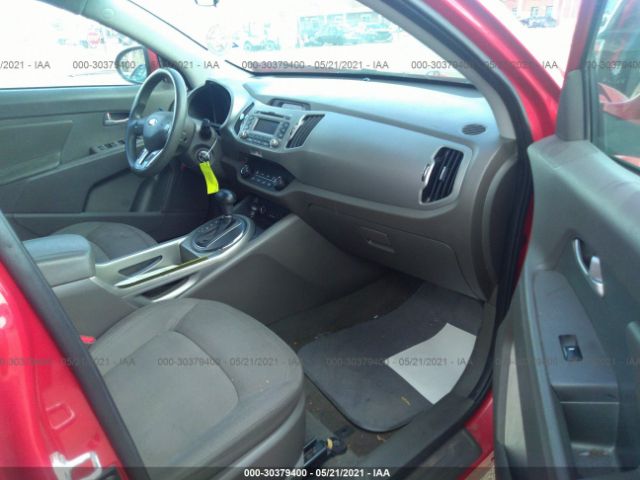 Photo 4 VIN: KNDPB3A24D7445106 - KIA SPORTAGE 