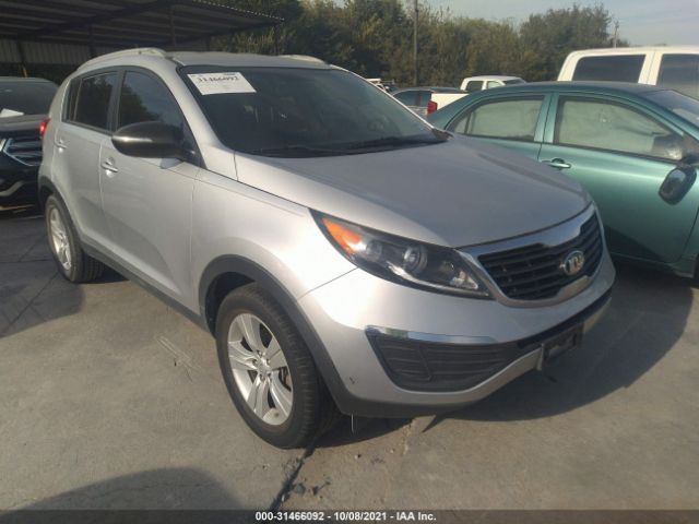 Photo 0 VIN: KNDPB3A24D7517258 - KIA SPORTAGE 