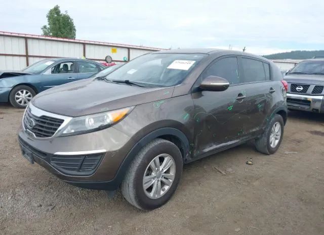 Photo 1 VIN: KNDPB3A25B7020748 - KIA SPORTAGE 