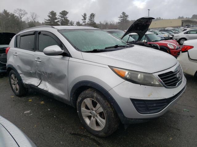 Photo 3 VIN: KNDPB3A25B7029174 - KIA SPORTAGE 