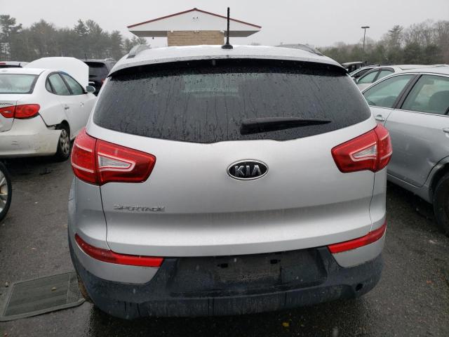 Photo 5 VIN: KNDPB3A25B7029174 - KIA SPORTAGE 