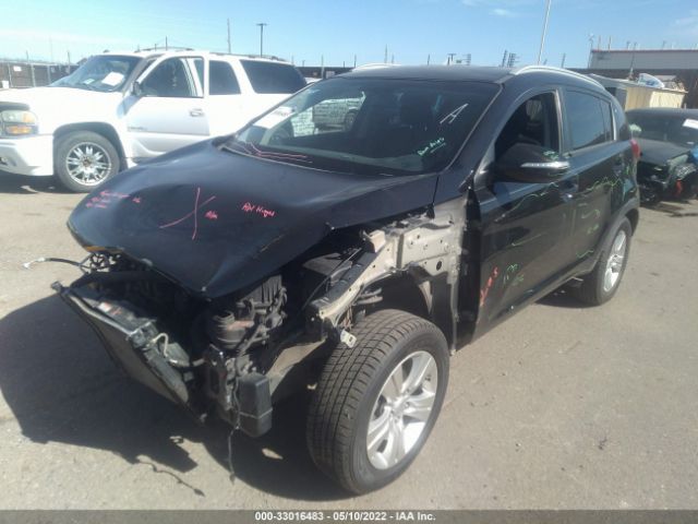 Photo 1 VIN: KNDPB3A25B7030227 - KIA SPORTAGE 