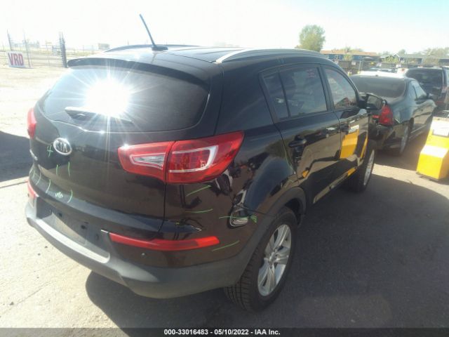 Photo 3 VIN: KNDPB3A25B7030227 - KIA SPORTAGE 