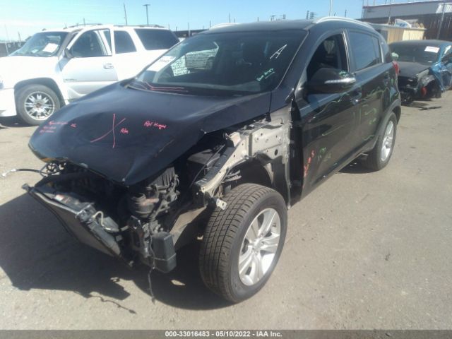 Photo 5 VIN: KNDPB3A25B7030227 - KIA SPORTAGE 