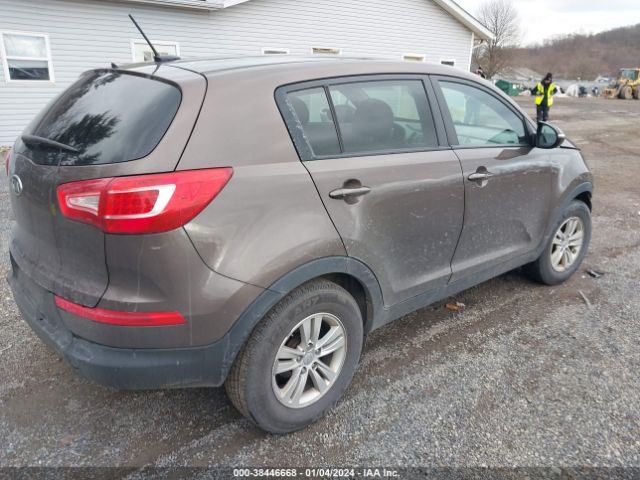 Photo 3 VIN: KNDPB3A25B7075023 - KIA SPORTAGE 