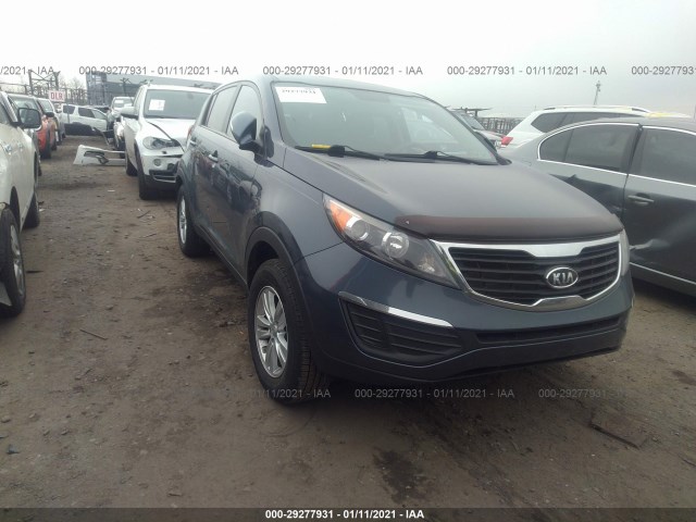 Photo 0 VIN: KNDPB3A25B7080643 - KIA SPORTAGE 