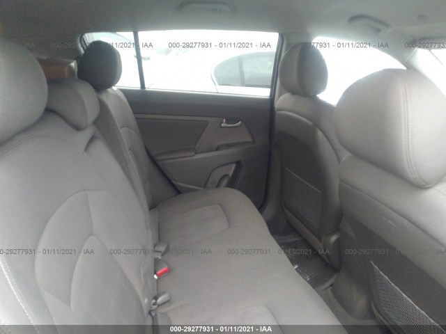 Photo 7 VIN: KNDPB3A25B7080643 - KIA SPORTAGE 