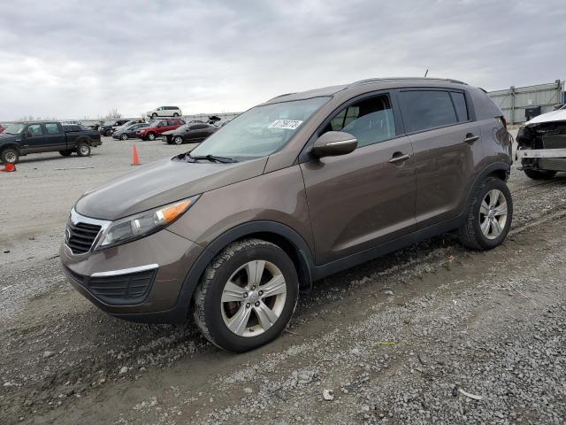 Photo 0 VIN: KNDPB3A25B7117528 - KIA SPORTAGE 