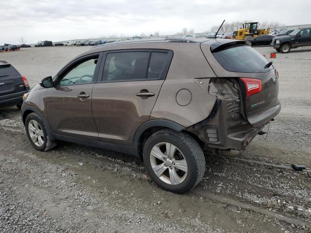 Photo 1 VIN: KNDPB3A25B7117528 - KIA SPORTAGE 