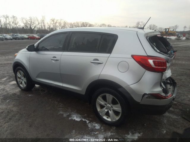 Photo 2 VIN: KNDPB3A25C7193543 - KIA SPORTAGE 