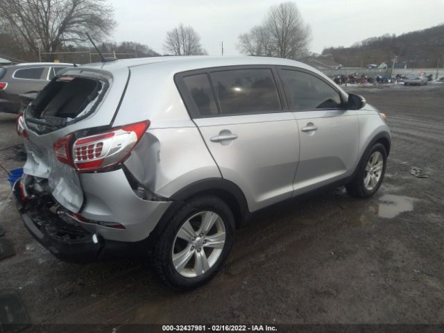 Photo 3 VIN: KNDPB3A25C7193543 - KIA SPORTAGE 