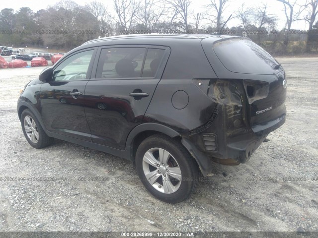 Photo 2 VIN: KNDPB3A25C7332246 - KIA SPORTAGE 