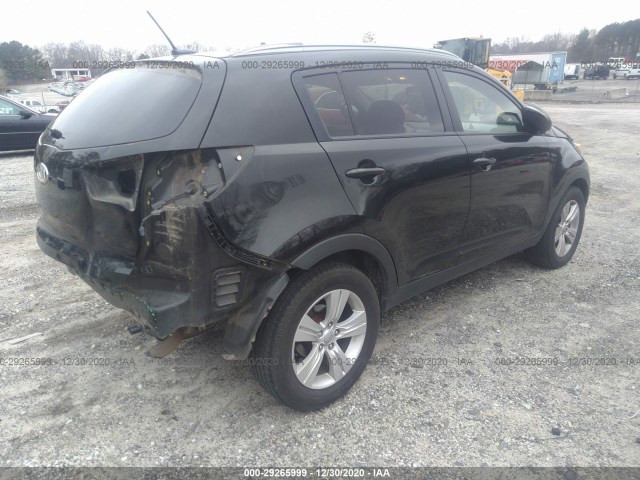 Photo 3 VIN: KNDPB3A25C7332246 - KIA SPORTAGE 