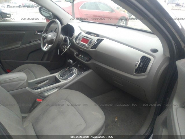 Photo 4 VIN: KNDPB3A25C7332246 - KIA SPORTAGE 