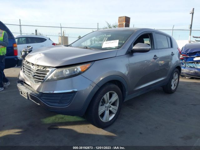 Photo 1 VIN: KNDPB3A25C7333039 - KIA SPORTAGE 