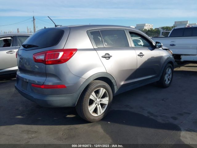 Photo 3 VIN: KNDPB3A25C7333039 - KIA SPORTAGE 