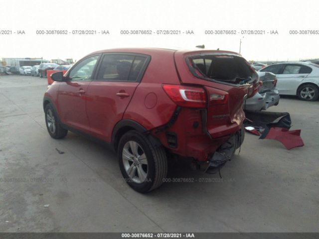 Photo 2 VIN: KNDPB3A25C7333896 - KIA SPORTAGE 