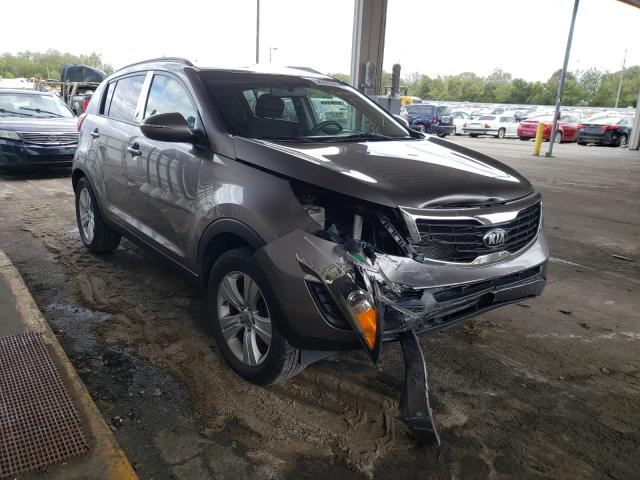 Photo 0 VIN: KNDPB3A25D7374837 - KIA SPORTAGE 