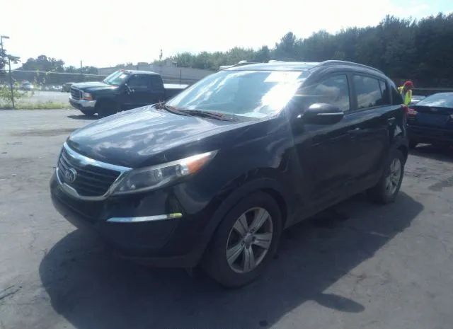 Photo 1 VIN: KNDPB3A25D7377611 - KIA SPORTAGE 